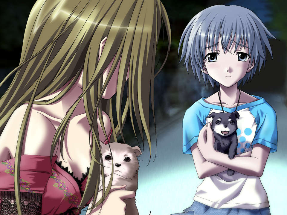 [PC]想い出にかわる君～Memories Off～ CG 188/240 