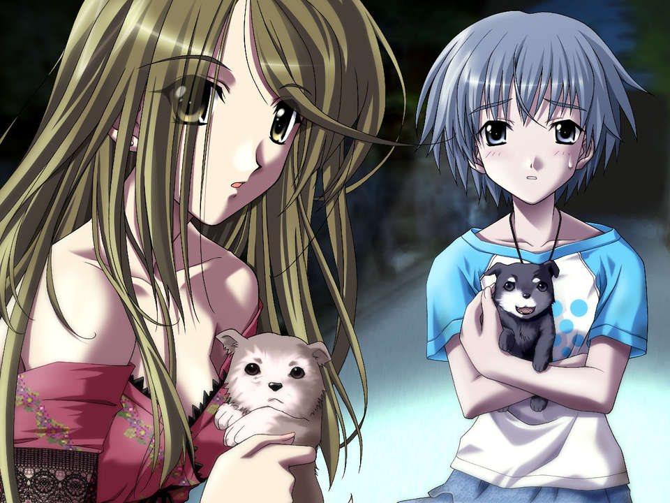 [PC]想い出にかわる君～Memories Off～ CG 189/240 