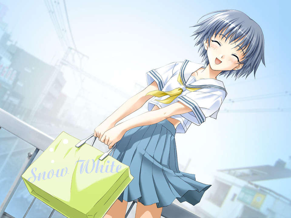[PC]想い出にかわる君～Memories Off～ CG 191/240 