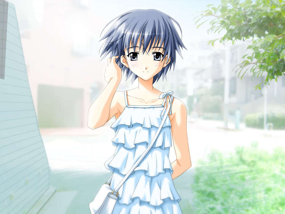[PC]想い出にかわる君～Memories Off～ CG 192/240 