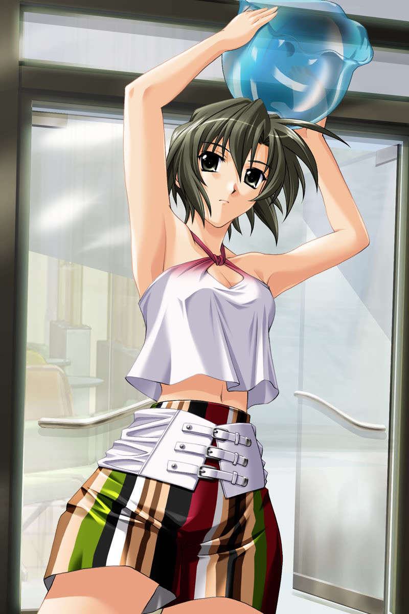 [PC]想い出にかわる君～Memories Off～ CG 194/240 