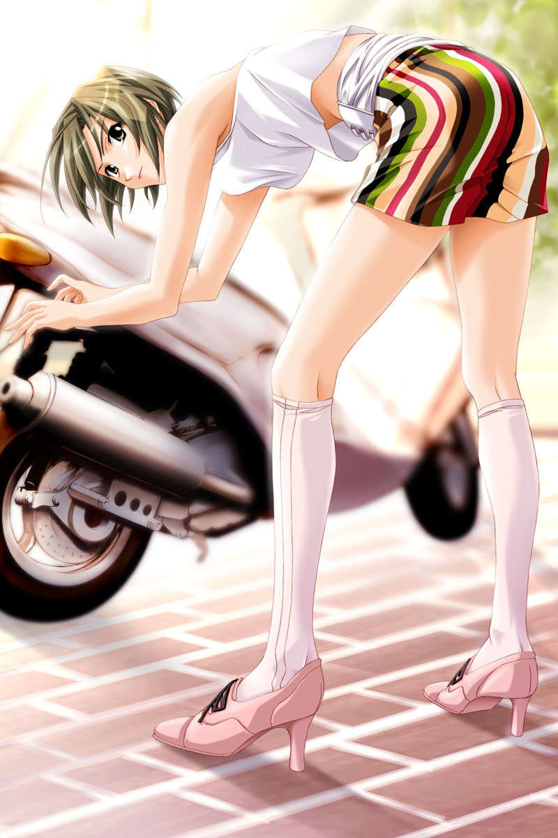 [PC]想い出にかわる君～Memories Off～ CG 195/240 
