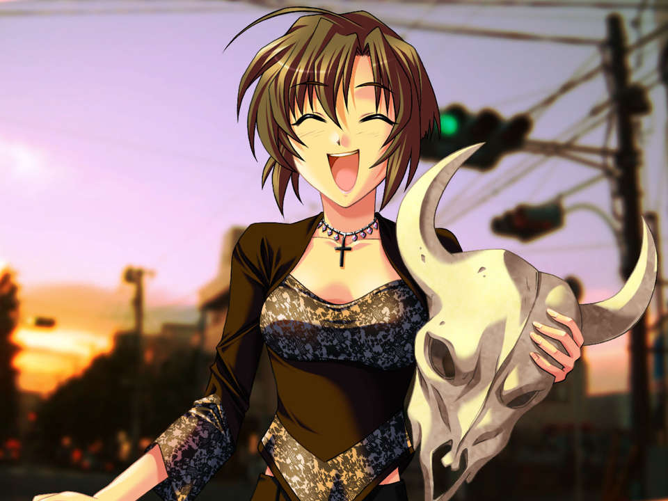 [PC]想い出にかわる君～Memories Off～ CG 197/240 