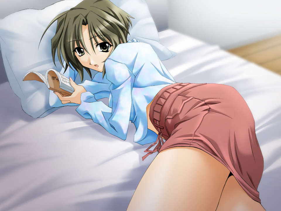 [PC]想い出にかわる君～Memories Off～ CG 202/240 