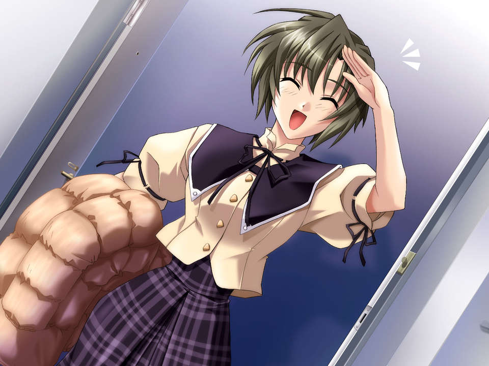 [PC]想い出にかわる君～Memories Off～ CG 203/240 