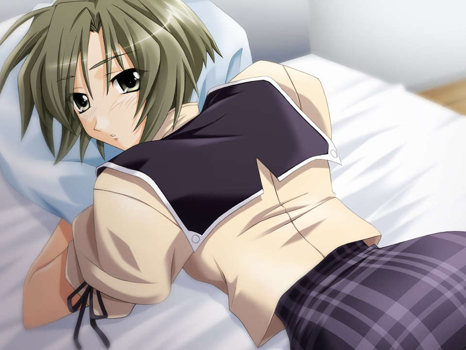 [PC]想い出にかわる君～Memories Off～ CG 204/240 