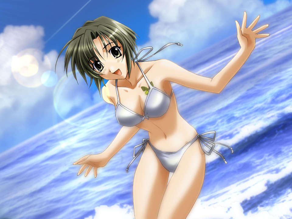 [PC]想い出にかわる君～Memories Off～ CG 210/240 