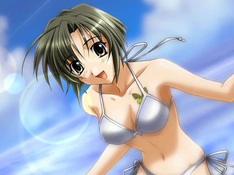 [PC]想い出にかわる君～Memories Off～ CG 211/240 