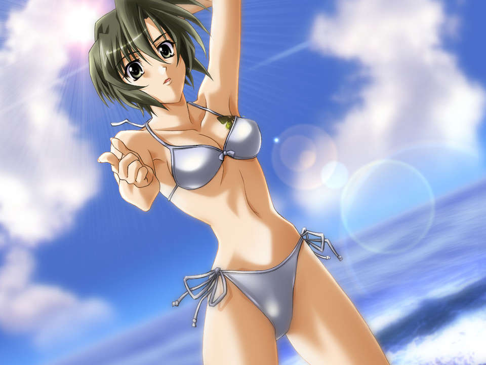 [PC]想い出にかわる君～Memories Off～ CG 212/240 