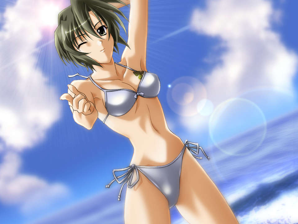 [PC]想い出にかわる君～Memories Off～ CG 213/240 