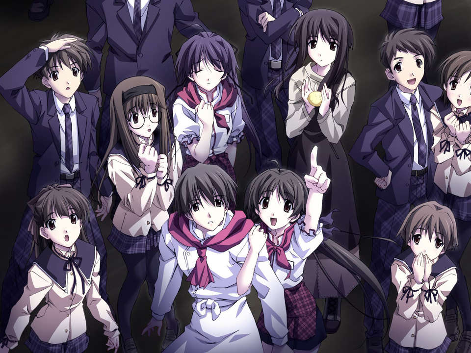 [PC]Memories Off After Rain Vol.2 想演 CG 110/142 