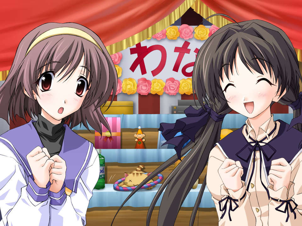 [PC]Memories Off After Rain Vol.2 想演 CG 118/142 