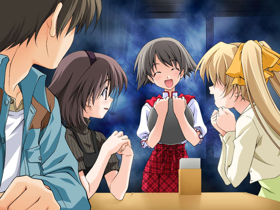 [PC]Memories Off After Rain Vol.2 想演 CG 124/142 
