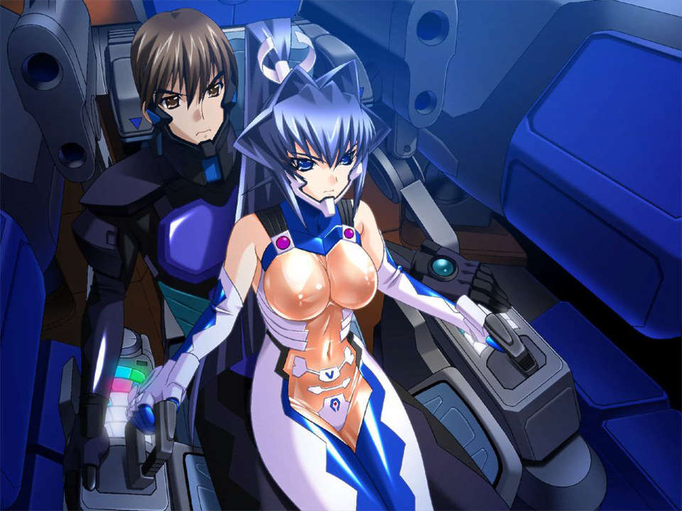 [060224] マブラヴ オルタネイティヴ 1301/2258 