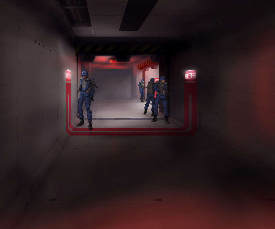 [060224] マブラヴ オルタネイティヴ 1581/2258 