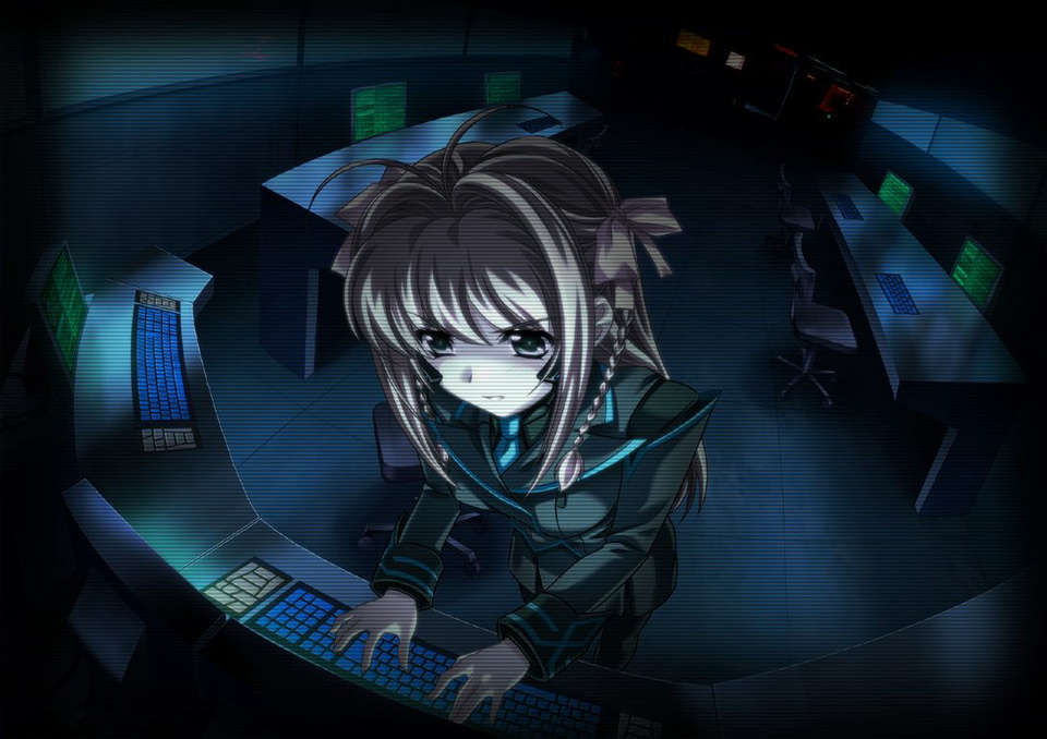 [060224] マブラヴ オルタネイティヴ 1583/2258 