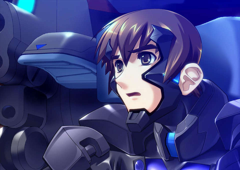 [060224] マブラヴ オルタネイティヴ 1676/2258 