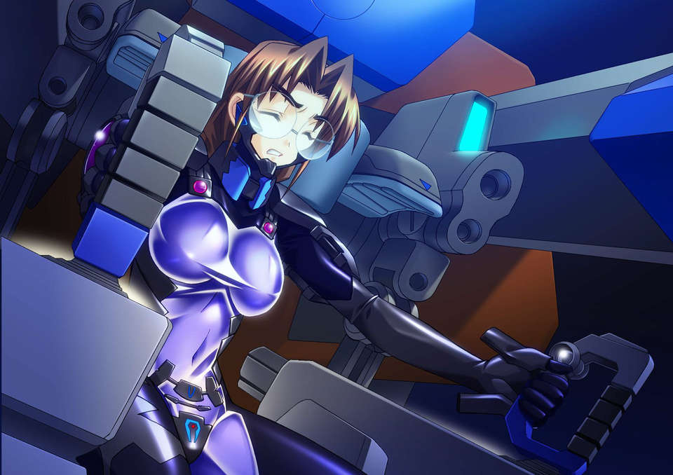 [060224] マブラヴ オルタネイティヴ 1687/2258 