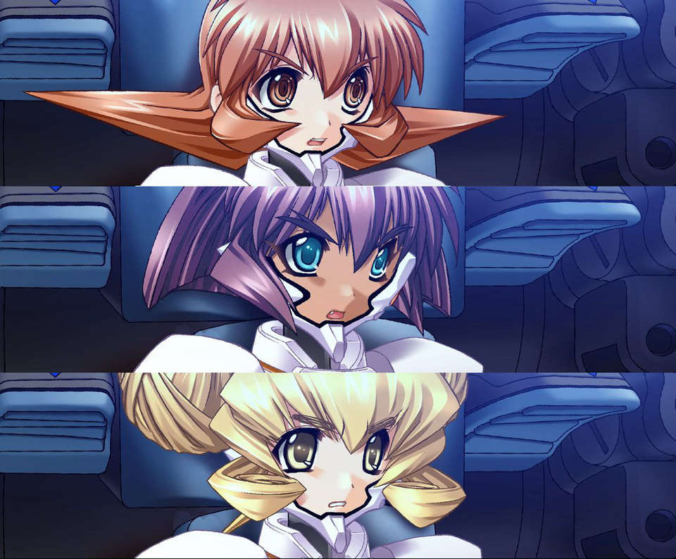 [060224] マブラヴ オルタネイティヴ 1690/2258 