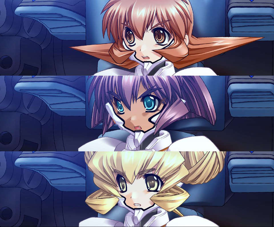 [060224] マブラヴ オルタネイティヴ 1691/2258 