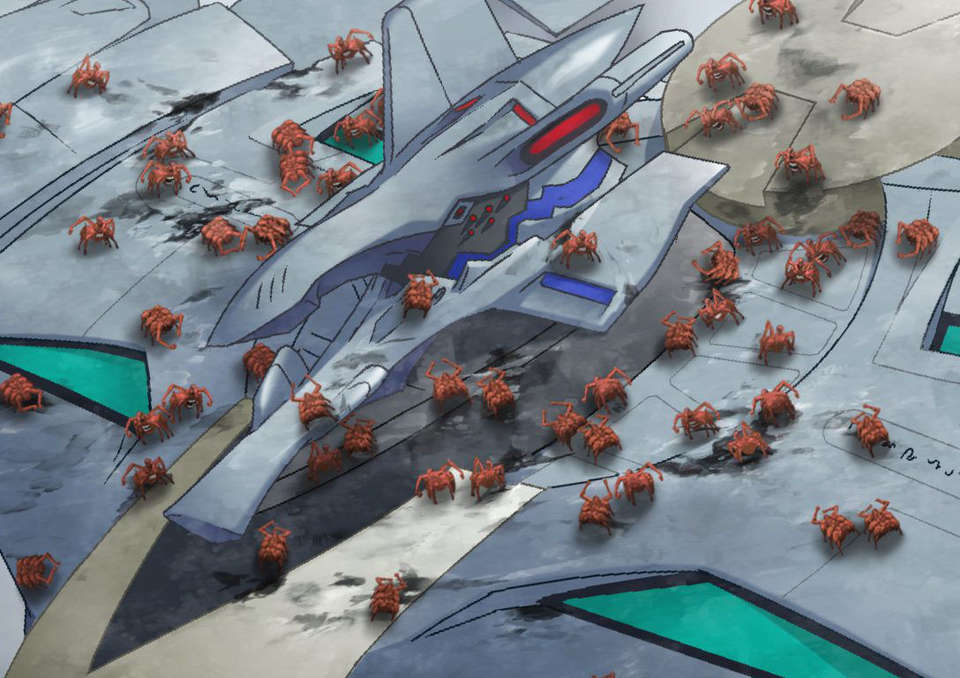 [060224] マブラヴ オルタネイティヴ 1692/2258 