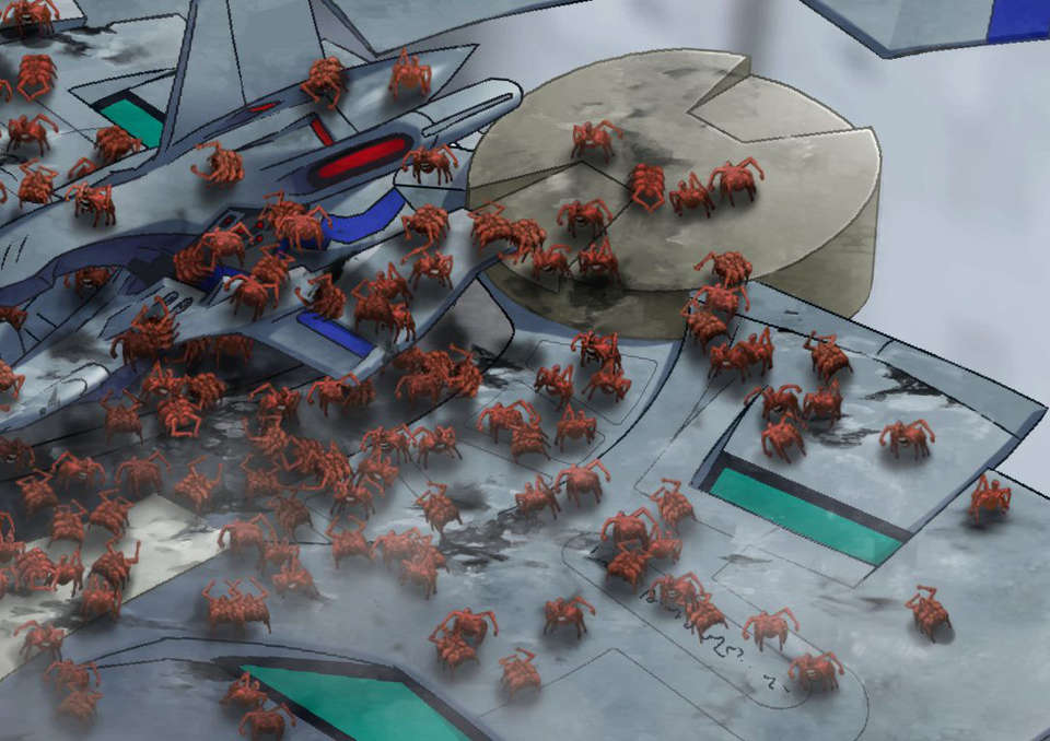 [060224] マブラヴ オルタネイティヴ 1694/2258 