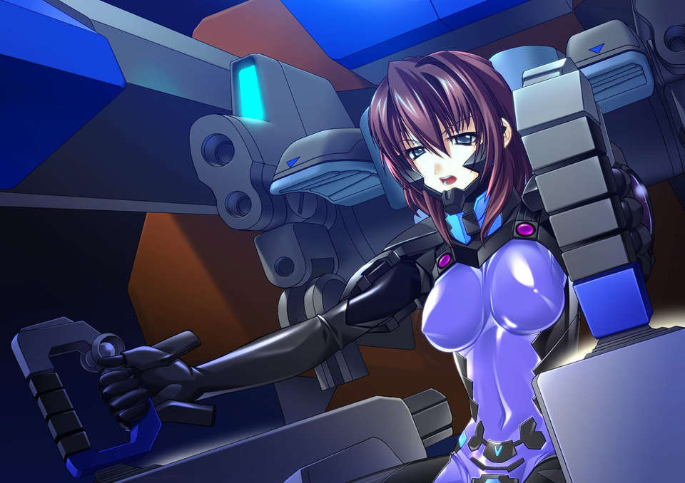 [060224] マブラヴ オルタネイティヴ 1696/2258 