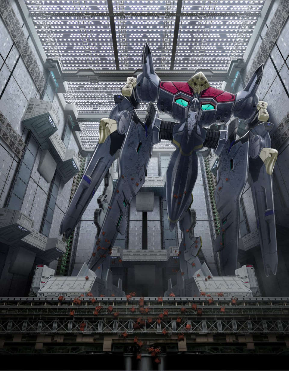 [060224] マブラヴ オルタネイティヴ 1706/2258 