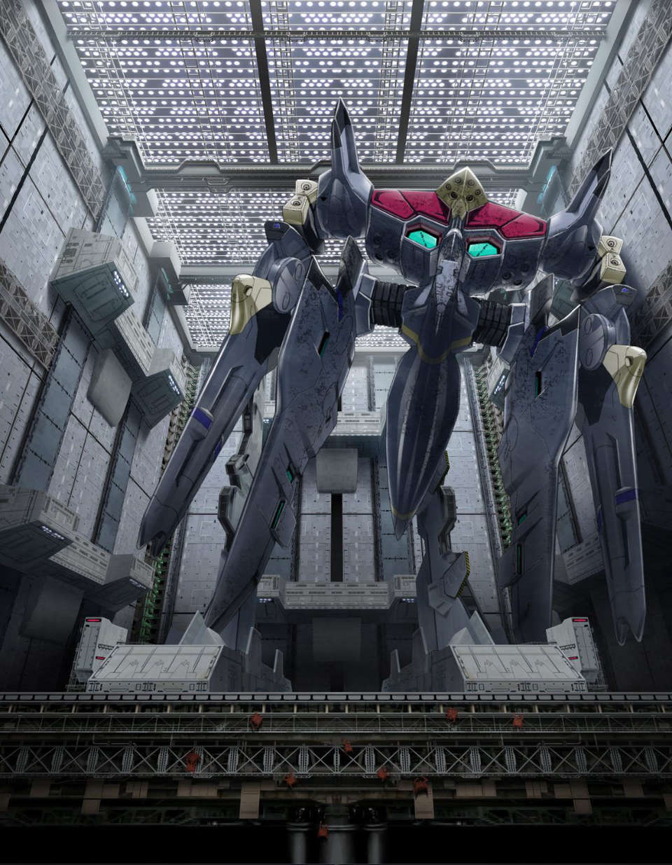 [060224] マブラヴ オルタネイティヴ 1707/2258 