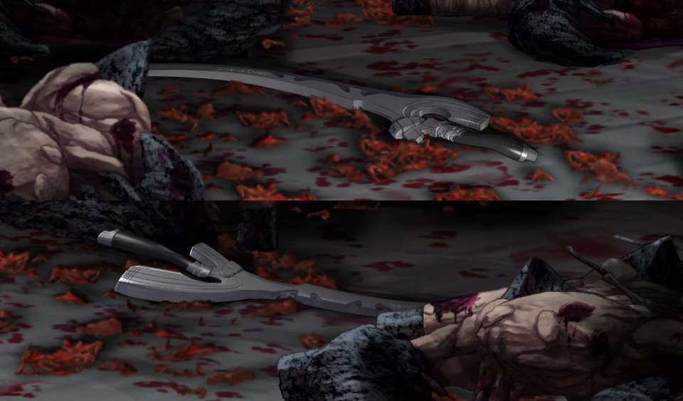 [060224] マブラヴ オルタネイティヴ 1711/2258 