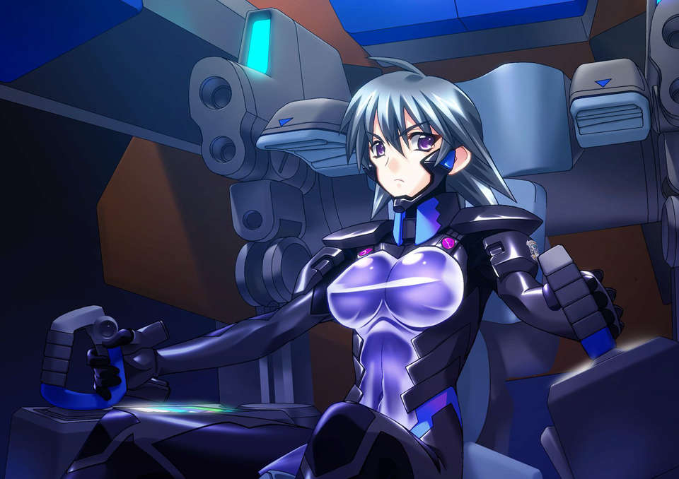 [060224] マブラヴ オルタネイティヴ 1717/2258 