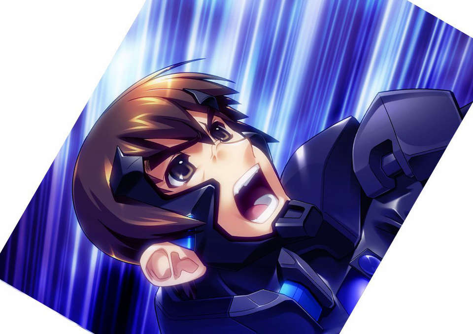 [060224] マブラヴ オルタネイティヴ 1733/2258 