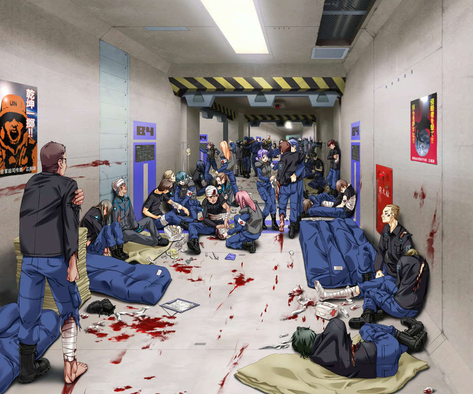 [060224] マブラヴ オルタネイティヴ 1742/2258 