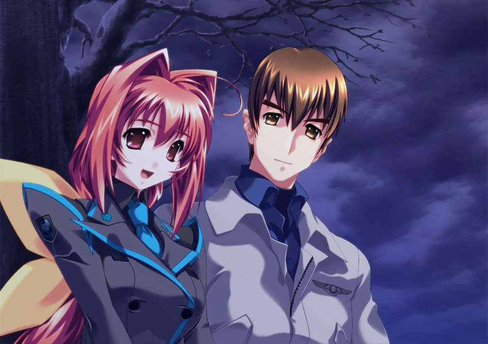 [060224] マブラヴ オルタネイティヴ 1754/2258 