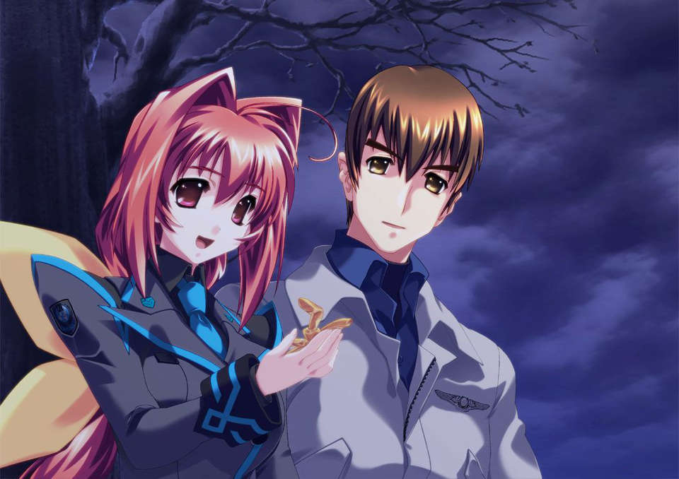 [060224] マブラヴ オルタネイティヴ 1755/2258 