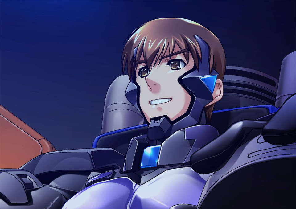 [060224] マブラヴ オルタネイティヴ 1760/2258 