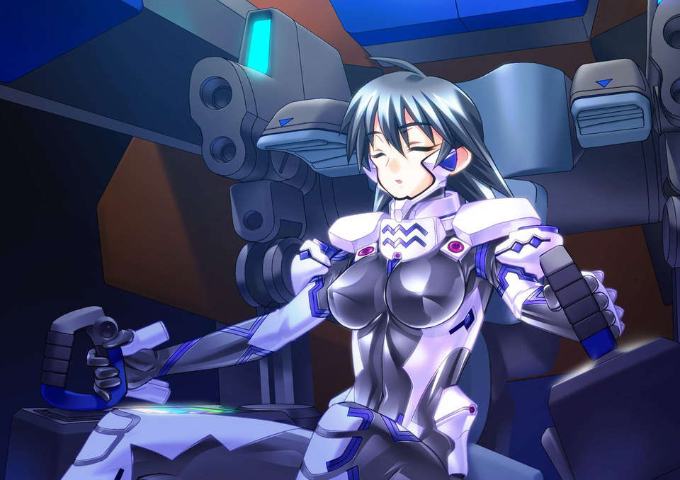 [060224] マブラヴ オルタネイティヴ 1766/2258 