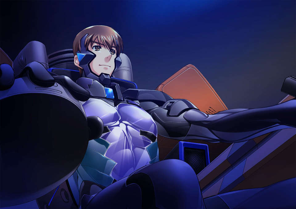 [060224] マブラヴ オルタネイティヴ 1773/2258 