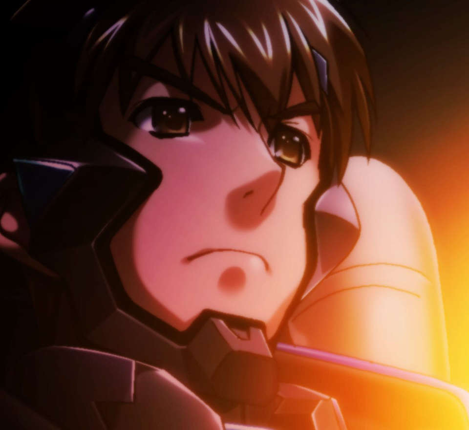 [060224] マブラヴ オルタネイティヴ 1785/2258 