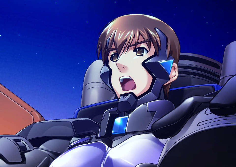 [060224] マブラヴ オルタネイティヴ 1794/2258 