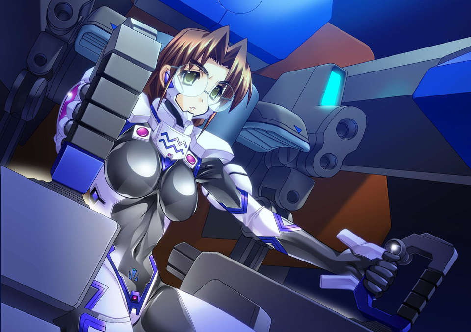 [060224] マブラヴ オルタネイティヴ 1795/2258 