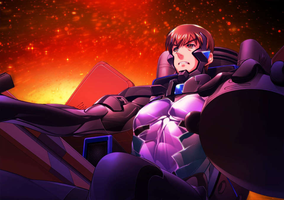 [060224] マブラヴ オルタネイティヴ 1800/2258 