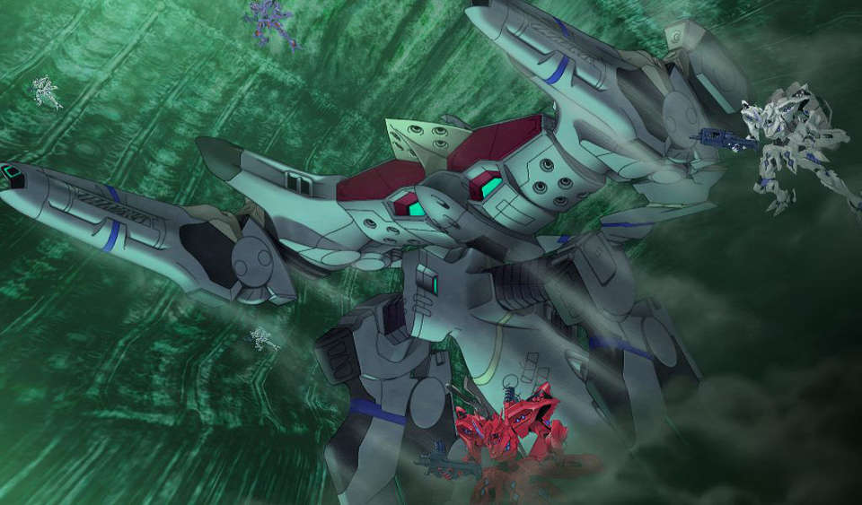 [060224] マブラヴ オルタネイティヴ 1826/2258 