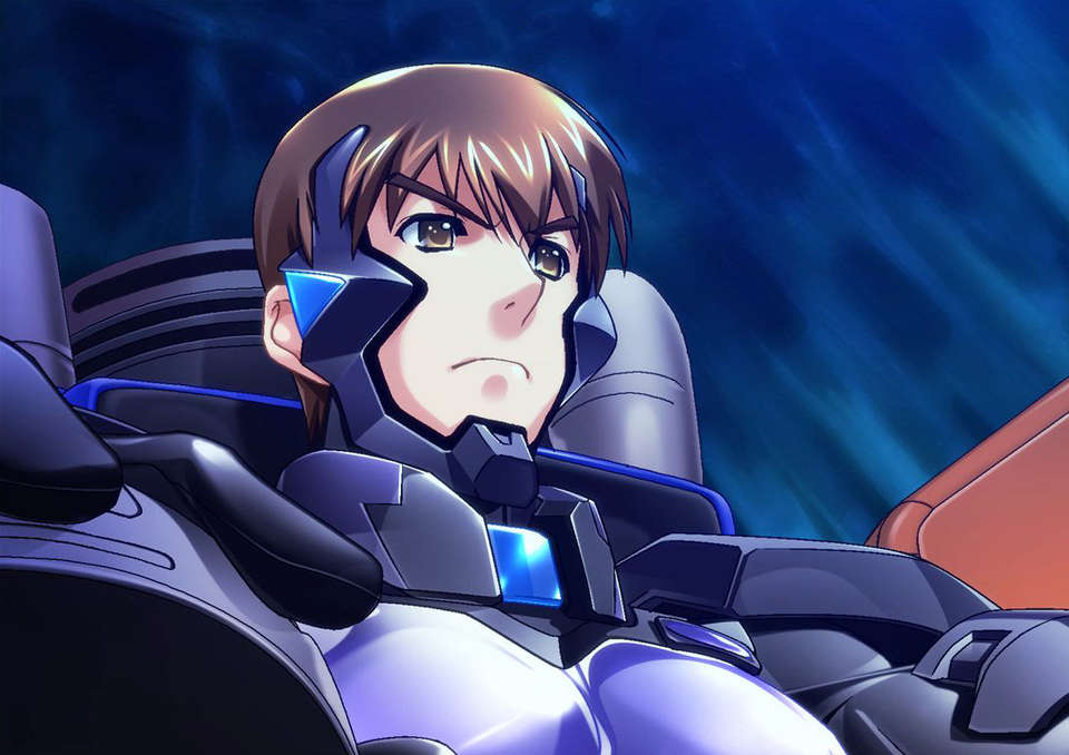 [060224] マブラヴ オルタネイティヴ 1830/2258 