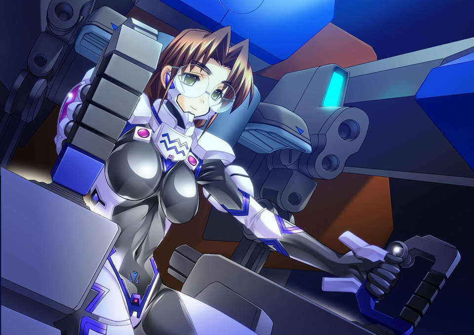 [060224] マブラヴ オルタネイティヴ 1837/2258 