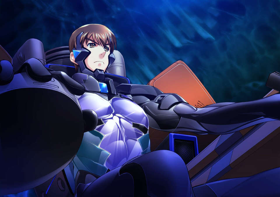 [060224] マブラヴ オルタネイティヴ 1838/2258 