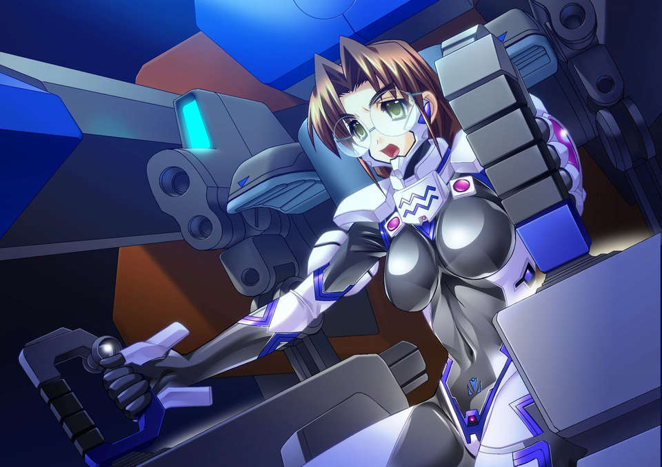 [060224] マブラヴ オルタネイティヴ 1846/2258 