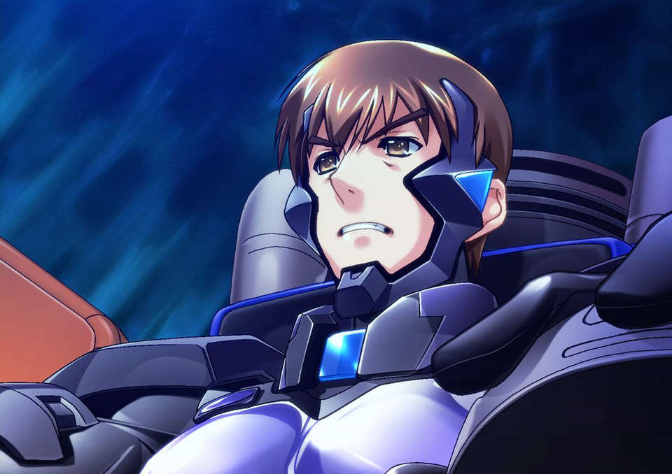 [060224] マブラヴ オルタネイティヴ 1859/2258 