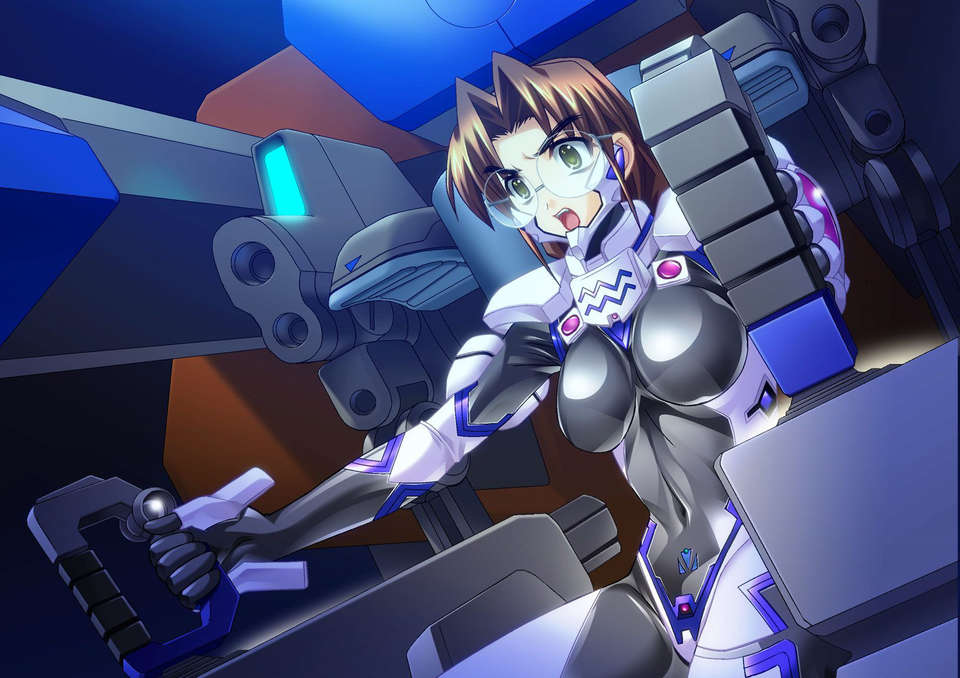 [060224] マブラヴ オルタネイティヴ 1879/2258 