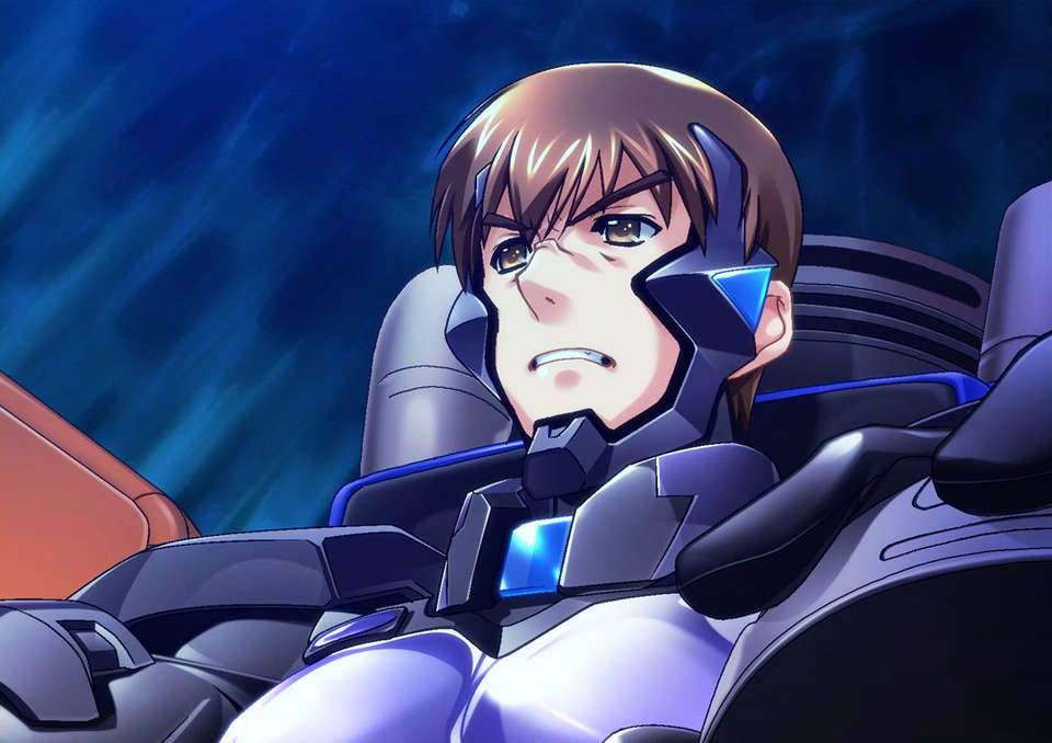 [060224] マブラヴ オルタネイティヴ 1883/2258 